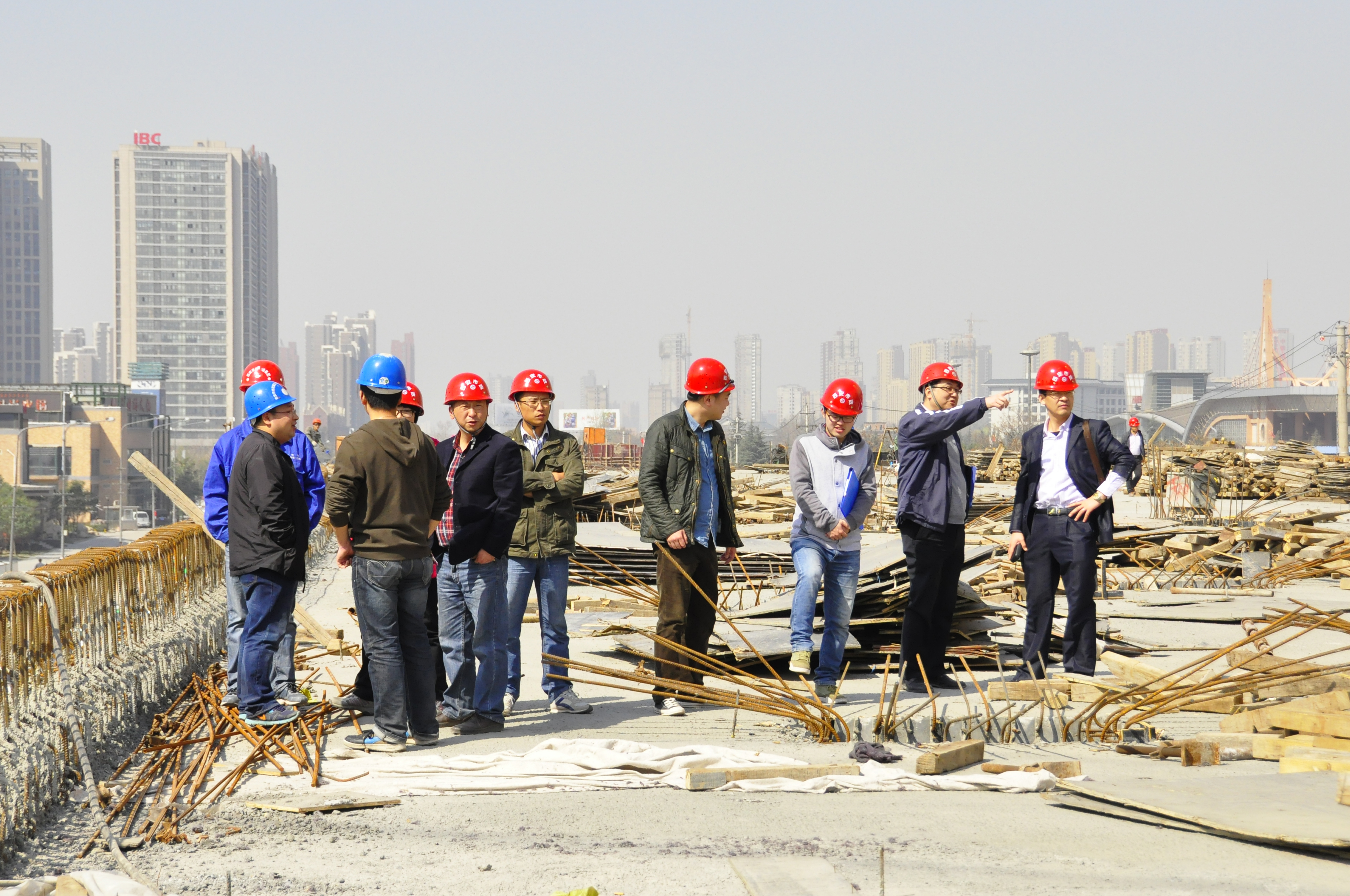 西安市市政建设有限公司 西安市市政建设有限公司