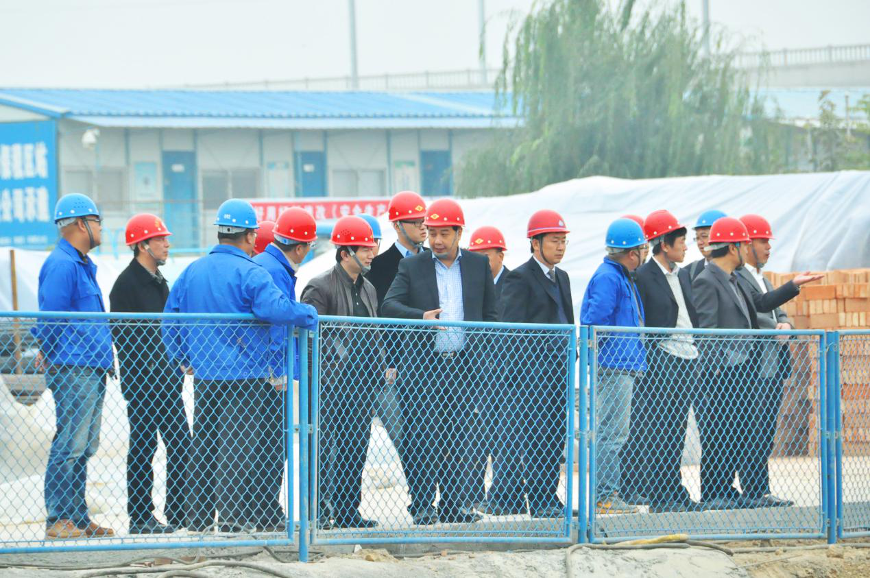 西安市市政建设有限公司 西安市市政建设有限公司