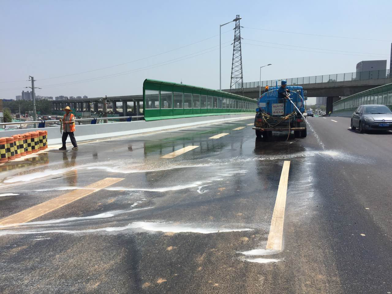 西安市市政建设有限公司 西安市市政建设有限公司