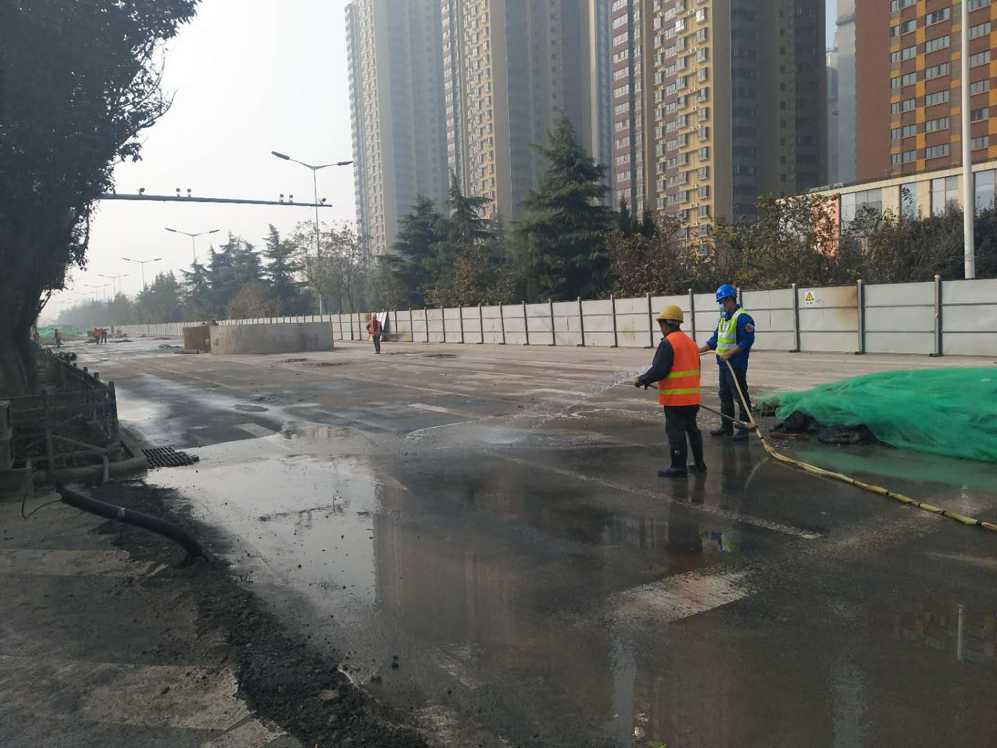 西安市政集团 西安市政集团