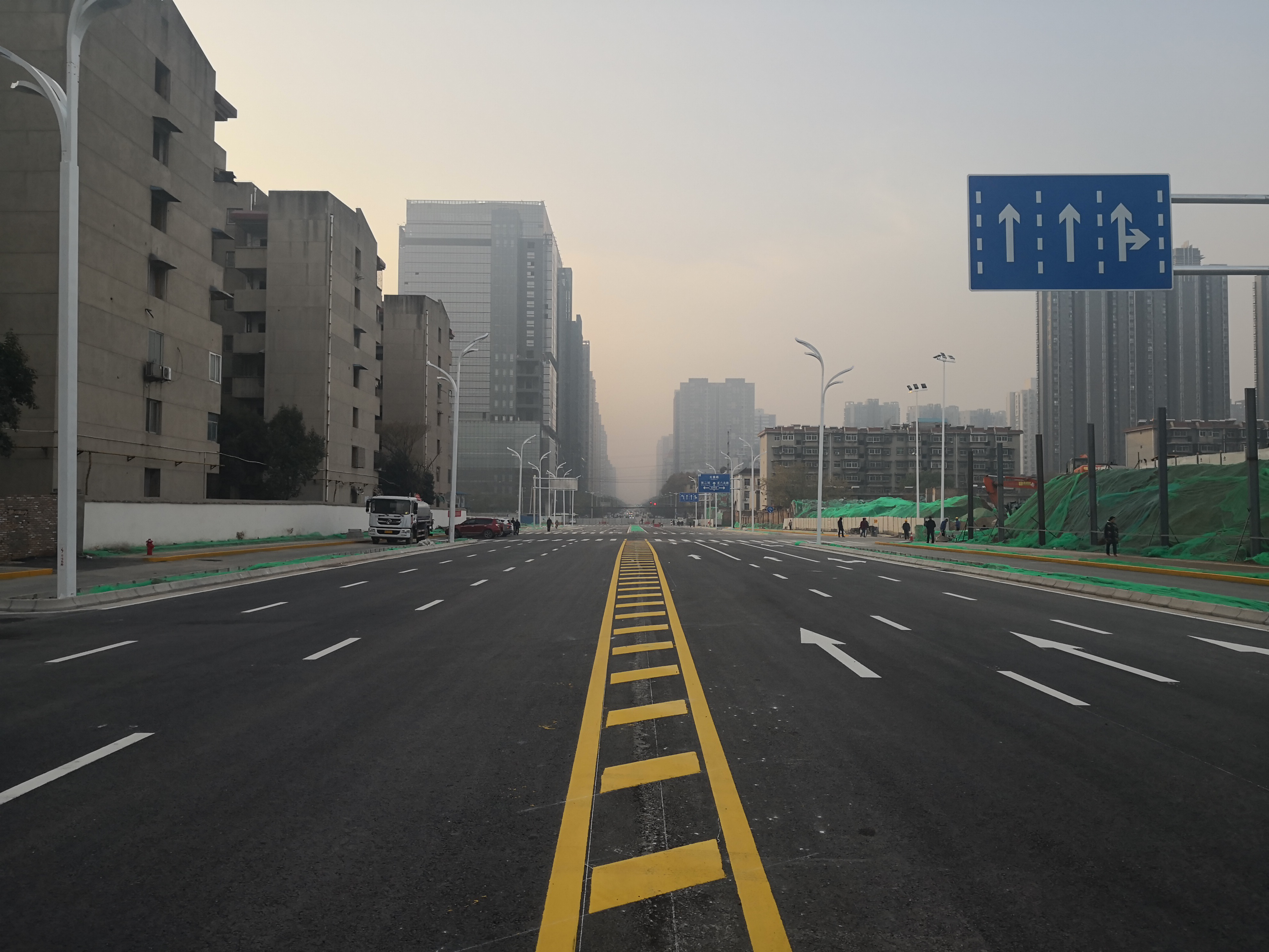 西安市市政建设有限公司 西安市市政建设有限公司